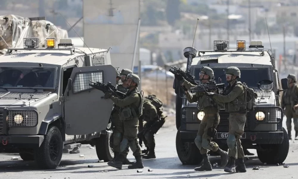 El Halil'de İsrail ateşi: Bir Filistinli hayatını kaybetti