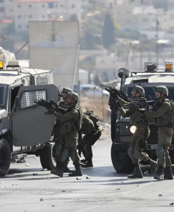 El Halil'de İsrail ateşi: Bir Filistinli hayatını kaybetti