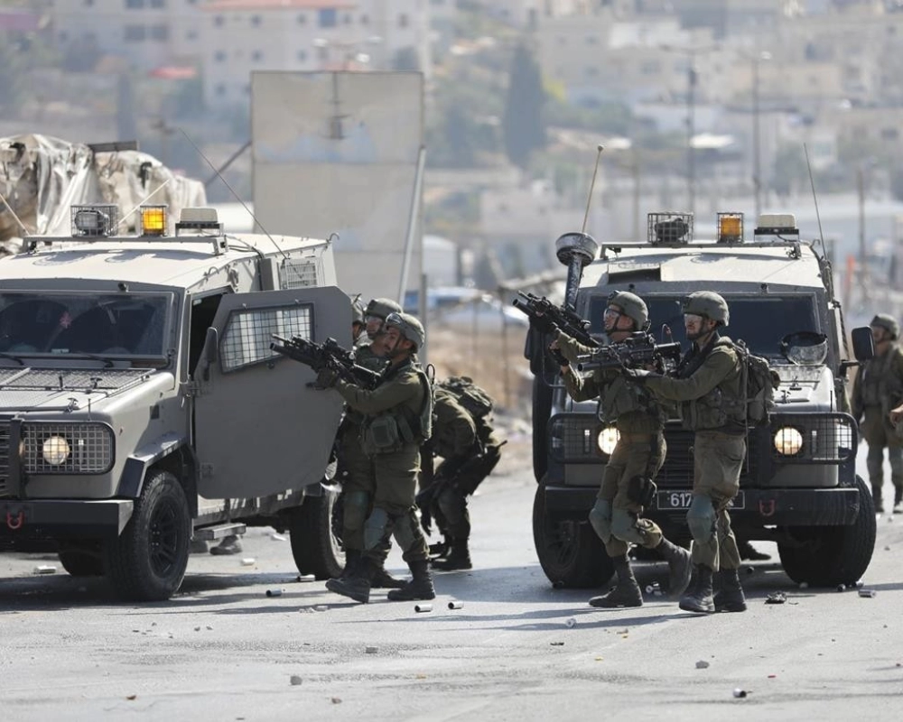 El Halil'de İsrail ateşi: Bir Filistinli hayatını kaybetti