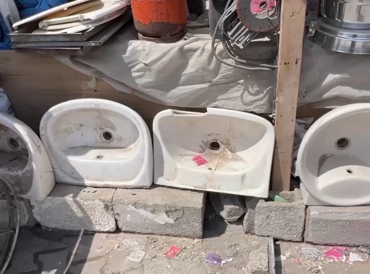 Enkazdan doğan ekonomi: Gazzeliler yıkıntıları yaşam aracına dönüştürüyor