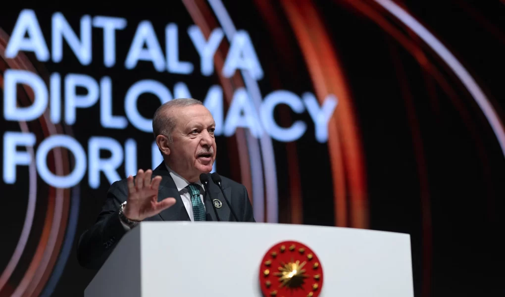 Erdoğan'dan Hürmüz çıkışı: Körfez ülkelerinin hakları kısıtlanamaz