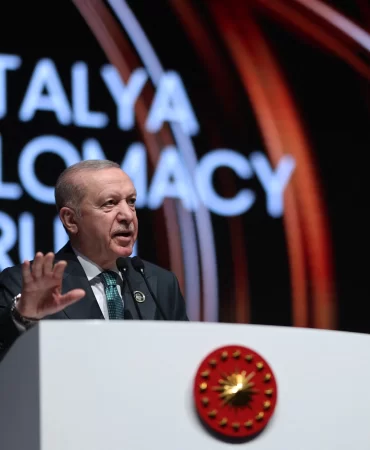 Erdoğan'dan Hürmüz çıkışı: Körfez ülkelerinin hakları kısıtlanamaz