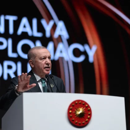 Erdoğan'dan Hürmüz çıkışı: Körfez ülkelerinin hakları kısıtlanamaz