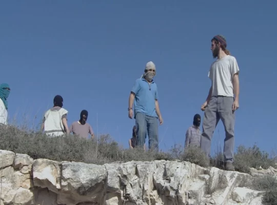 Eriha'da çiftçilere baskın: Araçlarına el konuldu