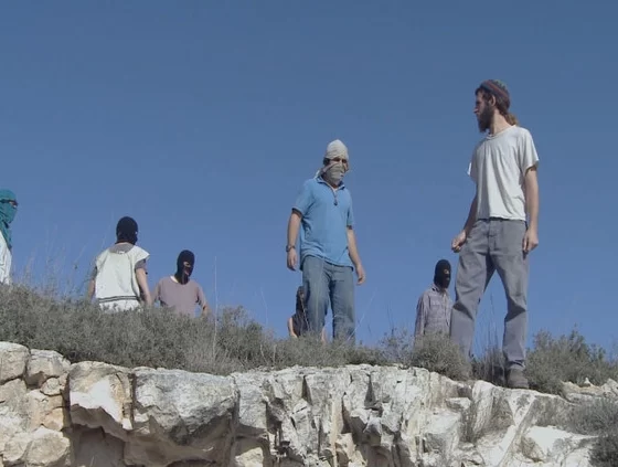 Eriha'da çiftçilere baskın: Araçlarına el konuldu