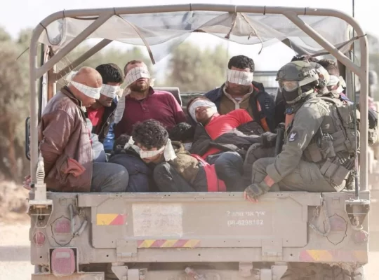 Filistin Halk Kurtuluş Cephesi: Gazze'de sistematik soykırım var