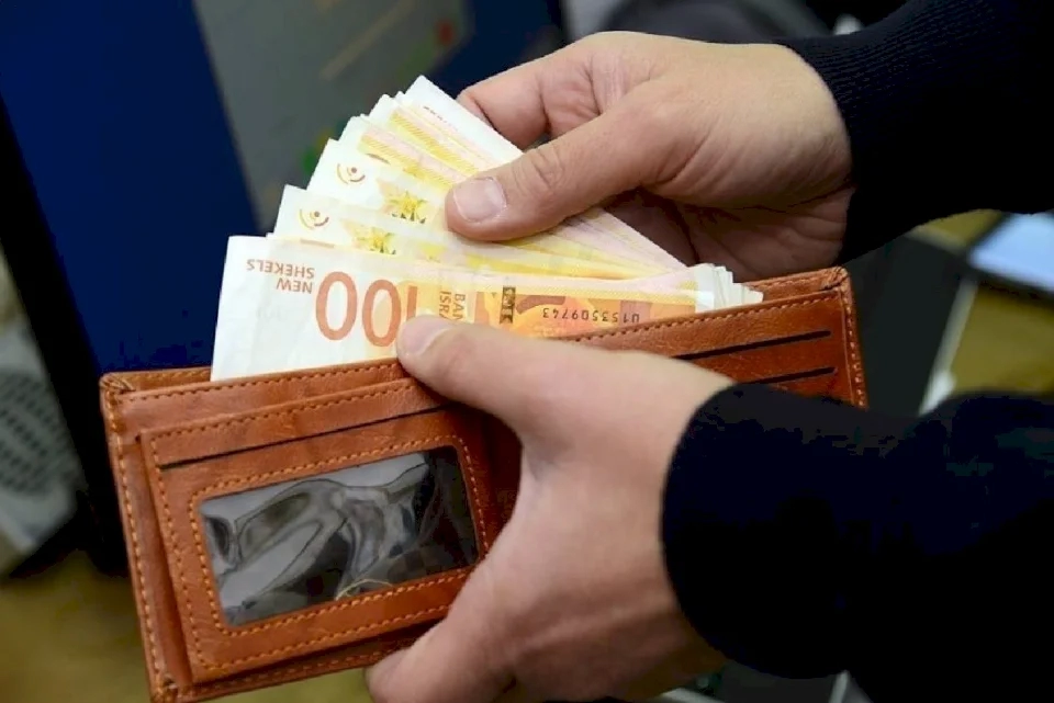 Filistin maliyesinden maaş ödemelerine ilişkin açıklama