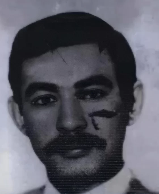Filistinli emekli albay Hişam Harb Fransa'ya iade edildi