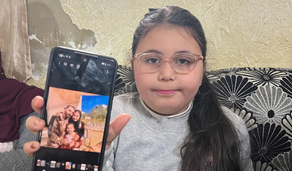 Filistinli esir anneler: Çocuklar şefkatten mahrum