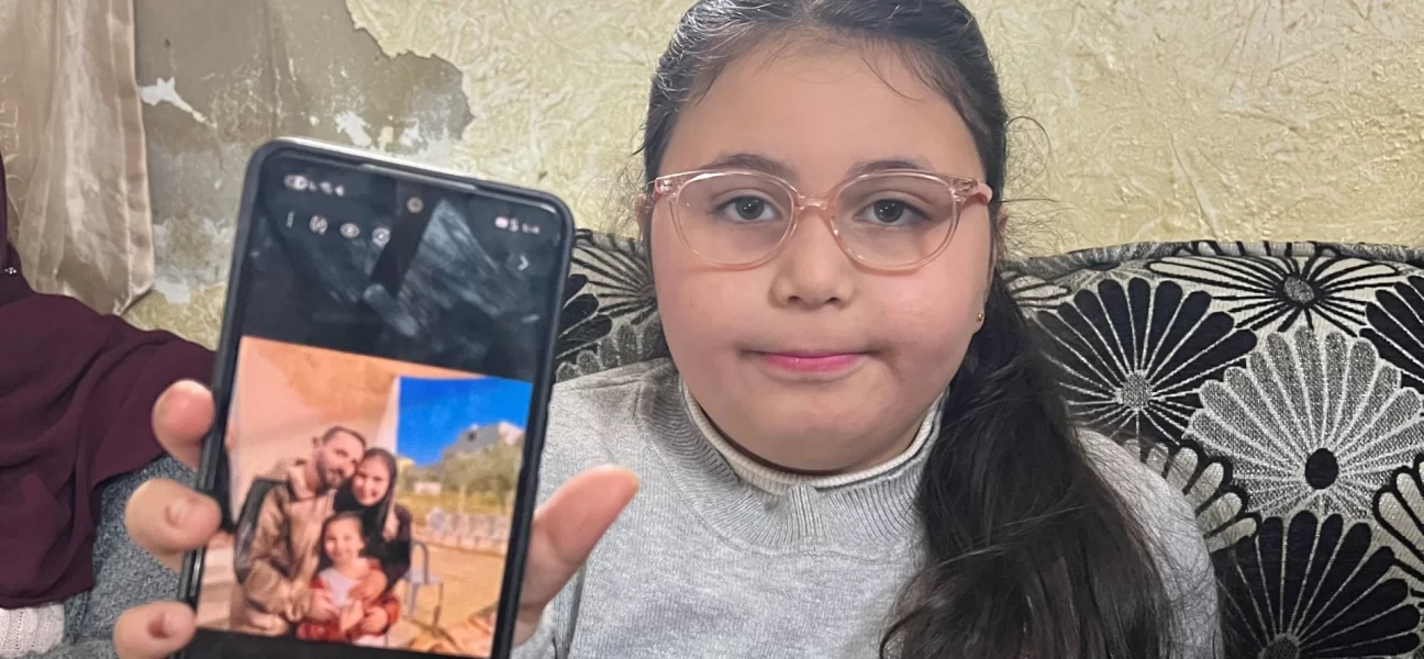 Filistinli esir anneler: Çocuklar şefkatten mahrum