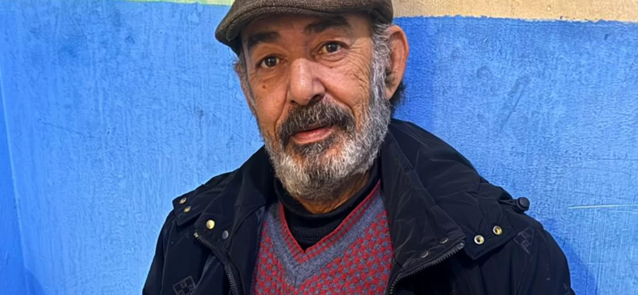 Filistinli eski mücahit Mahmut el-Adra Fransa'ya teslim edildi