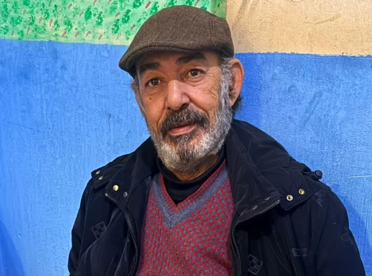 Filistinli eski mücahit Mahmut el-Adra Fransa'ya teslim edildi