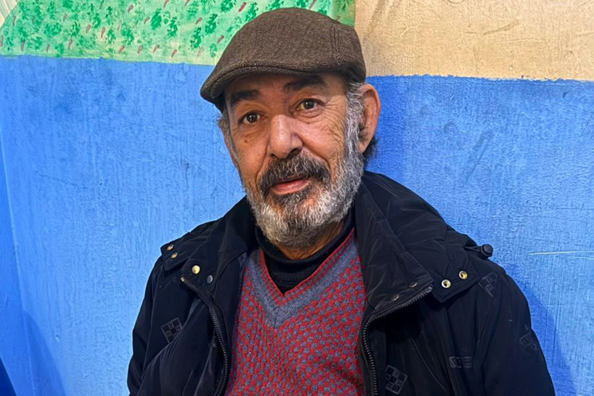 Filistinli eski mücahit Mahmut el-Adra Fransa'ya teslim edildi