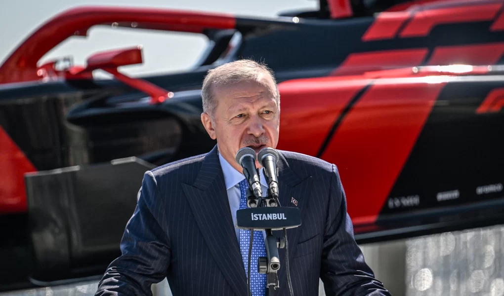 Formula 1 heyecanı 2027'de İstanbul'a dönüyor