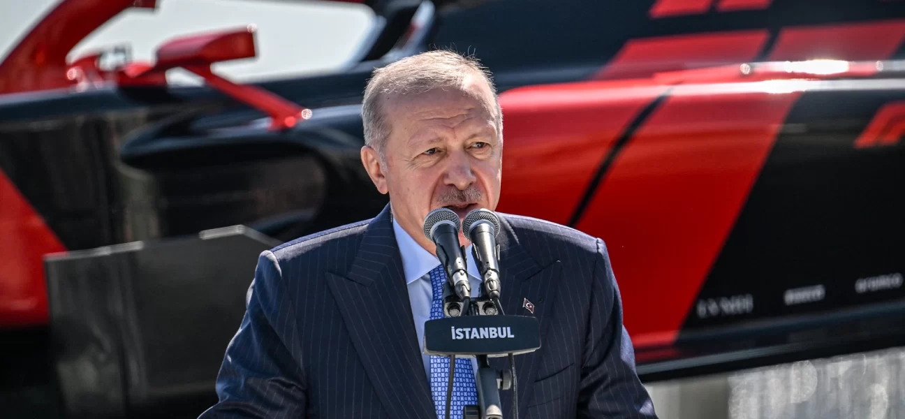Formula 1 heyecanı 2027'de İstanbul'a dönüyor