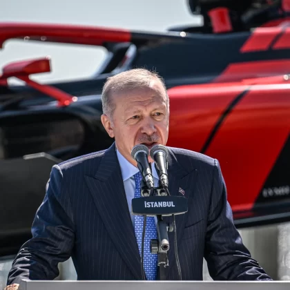 Formula 1 heyecanı 2027'de İstanbul'a dönüyor