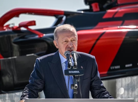 Formula 1 heyecanı 2027'de İstanbul'a dönüyor