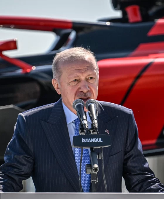 Formula 1 heyecanı 2027'de İstanbul'a dönüyor