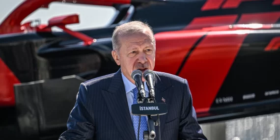 Formula 1 heyecanı 2027’de İstanbul’a dönüyor