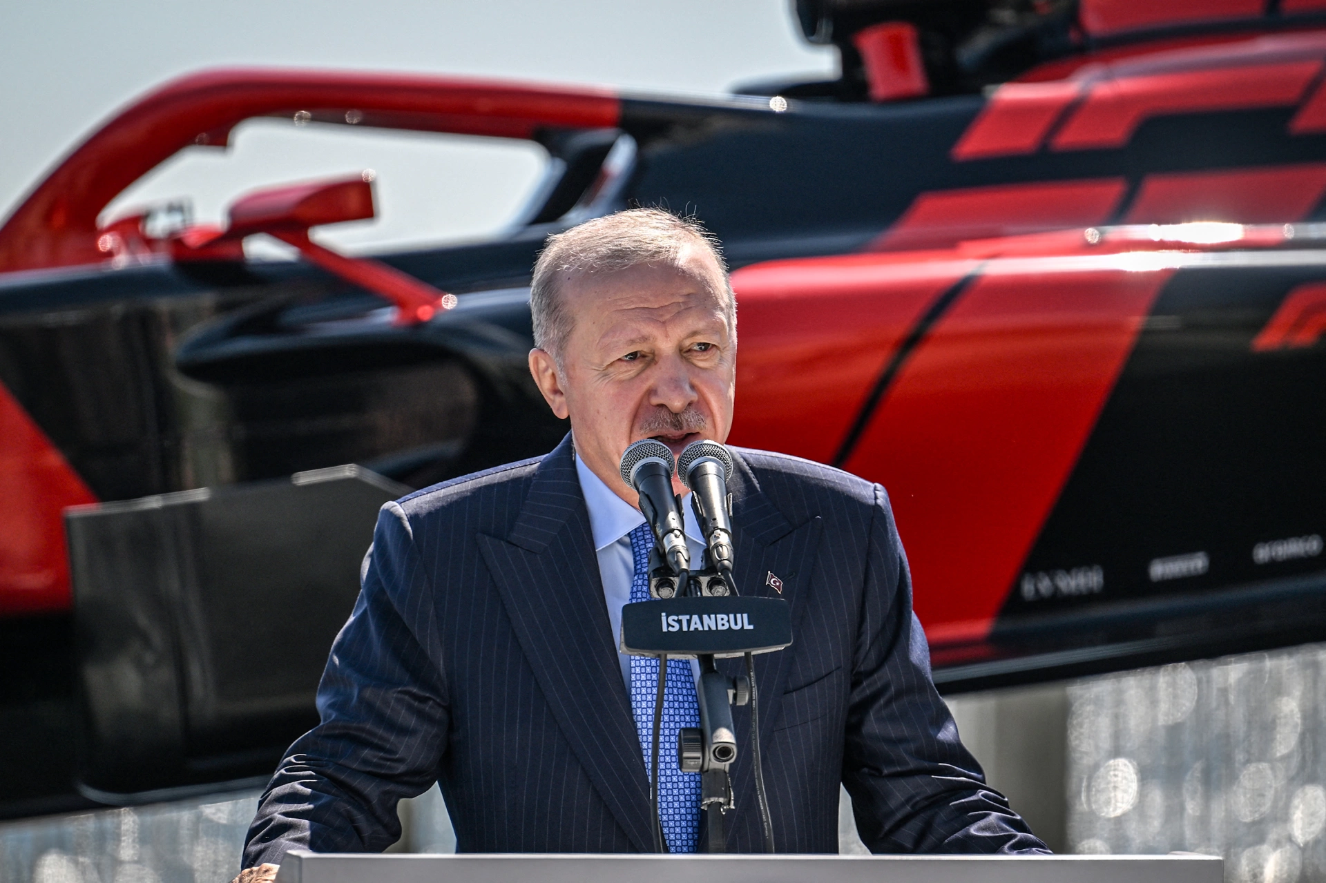 Formula 1 heyecanı 2027'de İstanbul'a dönüyor