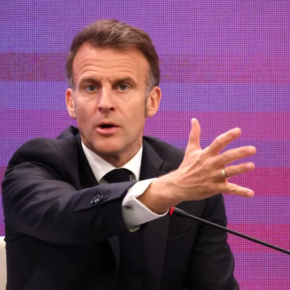 Fransa enerji krizinin eşiğinde: Macron'dan uyarı
