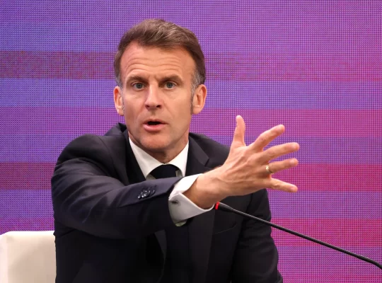 Fransa enerji krizinin eşiğinde: Macron'dan uyarı