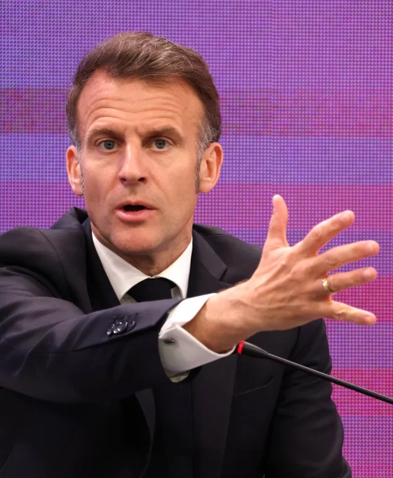 Fransa enerji krizinin eşiğinde: Macron'dan uyarı