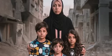 Fransa'da hukuk skandalı: Gazzeli çocuklar ailelerinden koparıldı