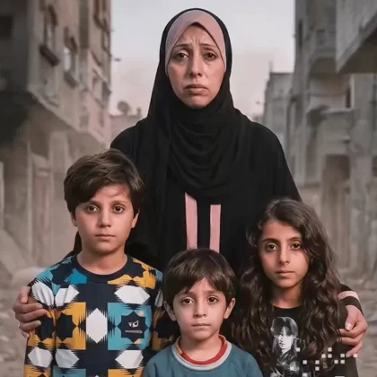 Fransa'da hukuk skandalı: Gazzeli çocuklar ailelerinden koparıldı