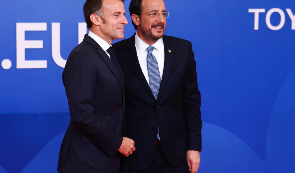 Fransa'nın Kıbrıs hamlesine Ankara'dan tepki