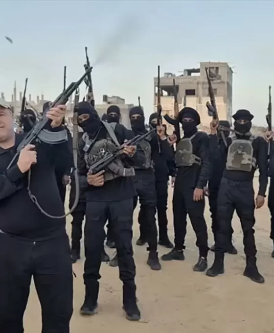 Gazze'de silahlı çeteler 25 sivili kaçırdı