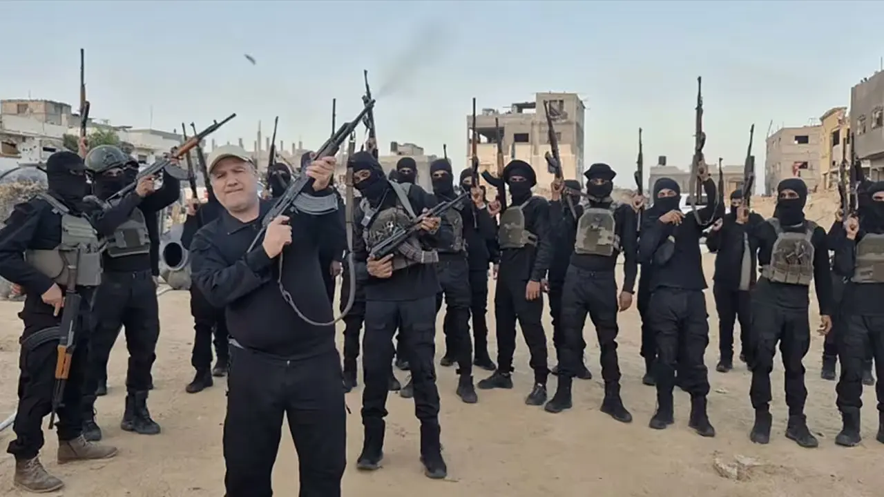 Gazze'de silahlı çeteler 25 sivili kaçırdı