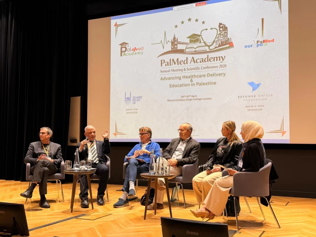Gazze için Londra'da dev sağlık zirvesi