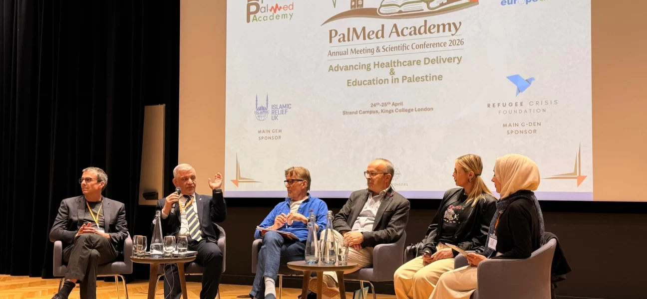 Gazze için Londra'da dev sağlık zirvesi