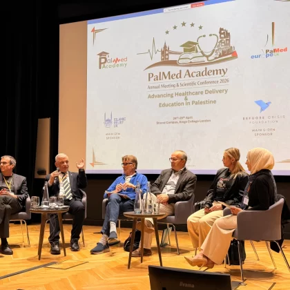 Gazze için Londra'da dev sağlık zirvesi