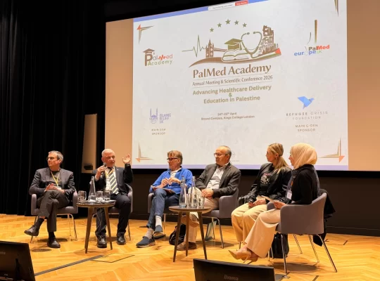 Gazze için Londra'da dev sağlık zirvesi