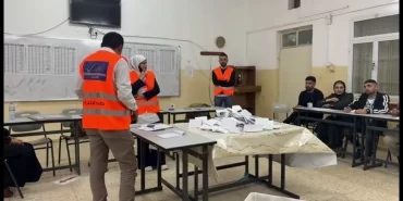 Gazze ve Batı Şeria'da sandık mesaisi: İki bölge tek mesaj
