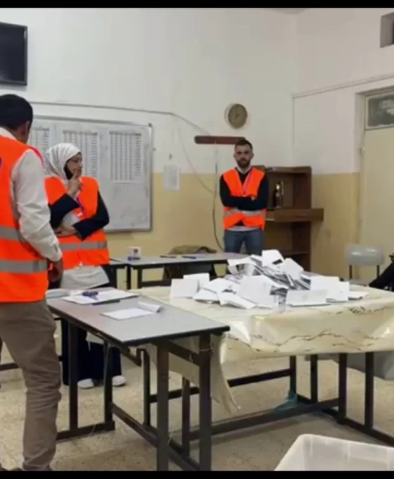 Gazze ve Batı Şeria'da sandık mesaisi: İki bölge tek mesaj