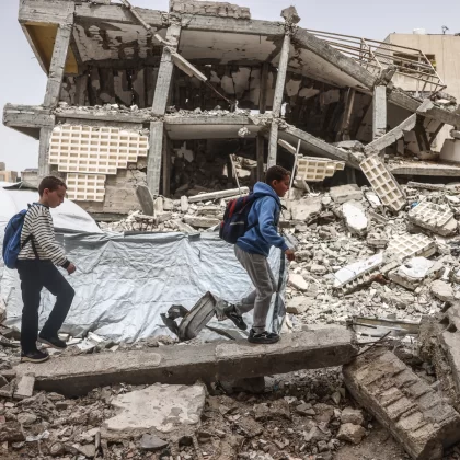 Gazze'de ateşkes ihlali: İki çocuk ağır yaralandı