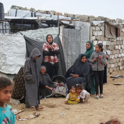 Gazze'de ateşkes ihlali: Okulda sığınan 10 yaşındaki çocuk başından vuruldu