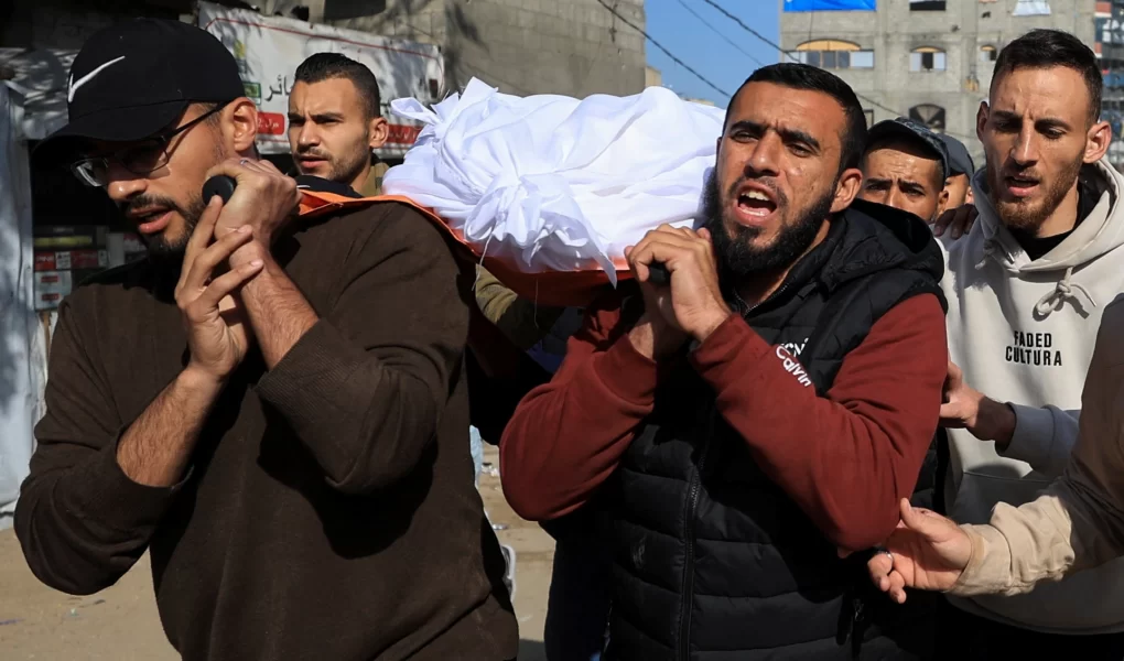 Gazze'de ateşkes ihlalleri: 6 ayda 2 bin 400 saldırı