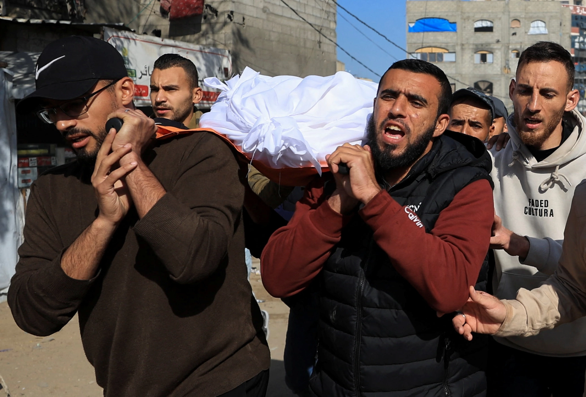 Gazze'de ateşkes ihlalleri: 6 ayda 2 bin 400 saldırı