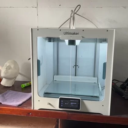 Gazze'de çocuklara umut olan teknoloji: Üç boyutlu tedavi maskeleri