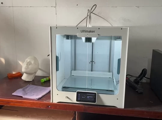 Gazze'de çocuklara umut olan teknoloji: Üç boyutlu tedavi maskeleri