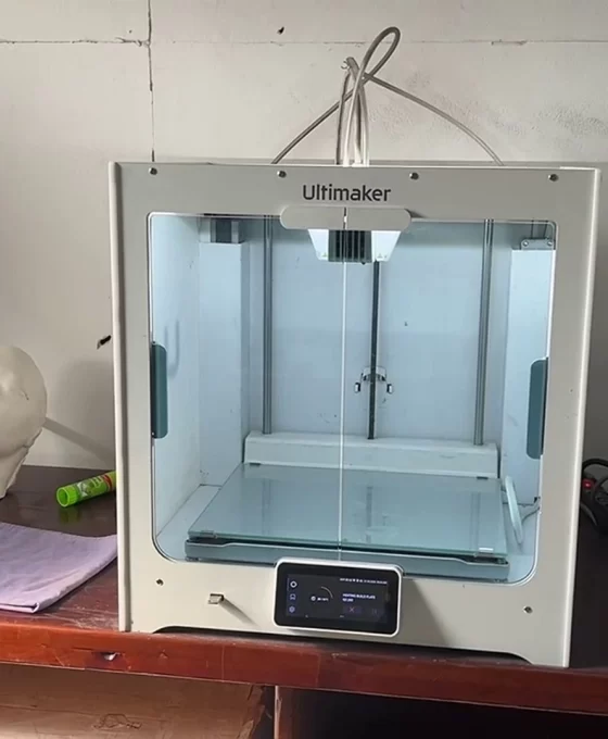 Gazze'de çocuklara umut olan teknoloji: Üç boyutlu tedavi maskeleri