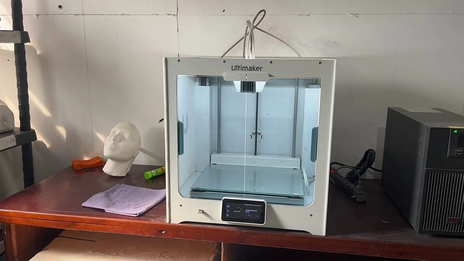 Gazze'de çocuklara umut olan teknoloji: Üç boyutlu tedavi maskeleri