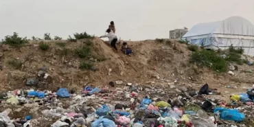 Gazze'de "fare ve salgın" savaşı: İsrail atıkları silah olarak kullanıyor