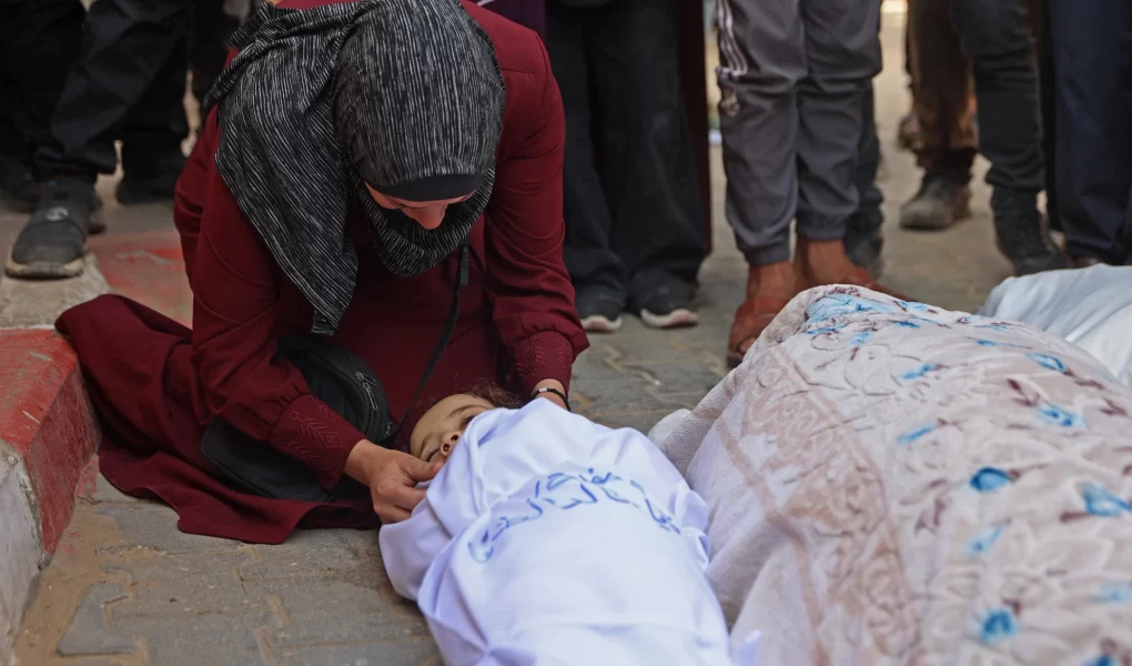 Gazze'de ihlaller can almaya devam ediyor