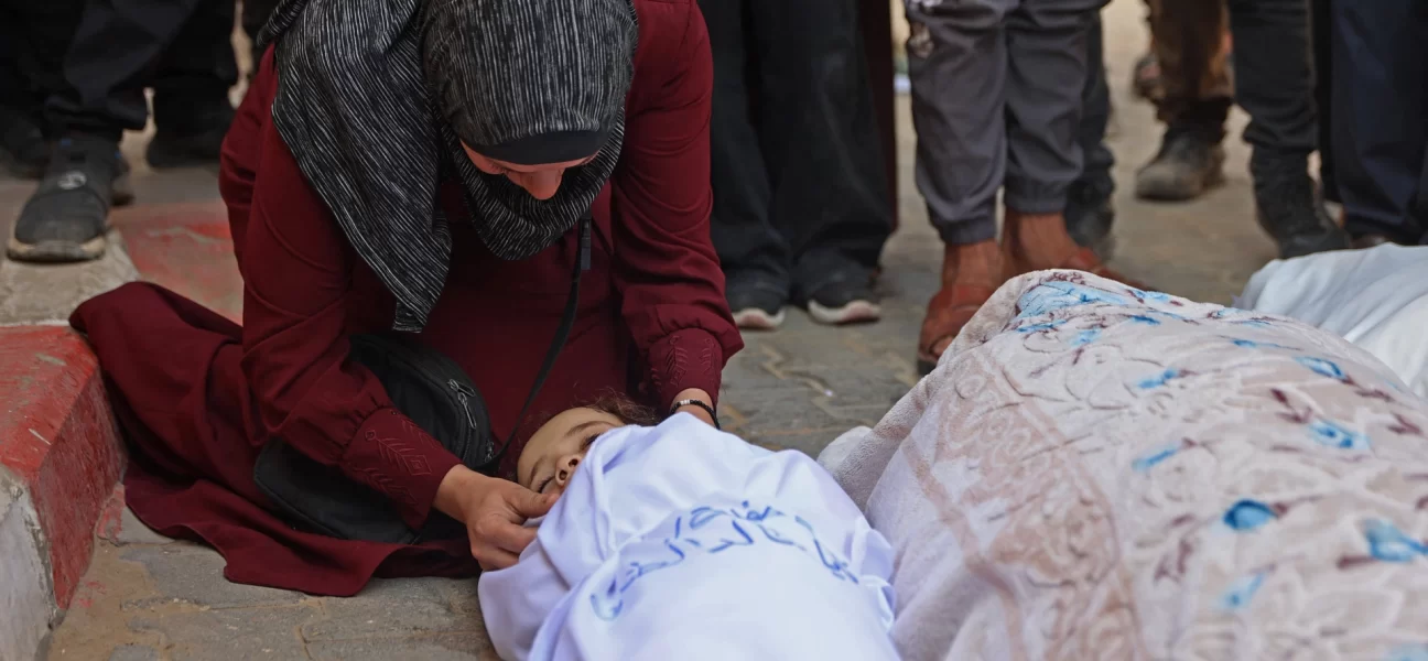 Gazze'de ihlaller can almaya devam ediyor