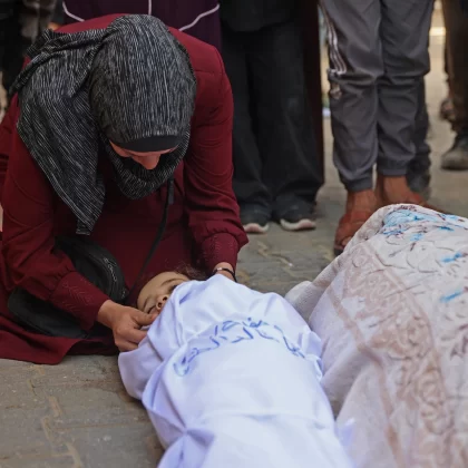 Gazze'de ihlaller can almaya devam ediyor